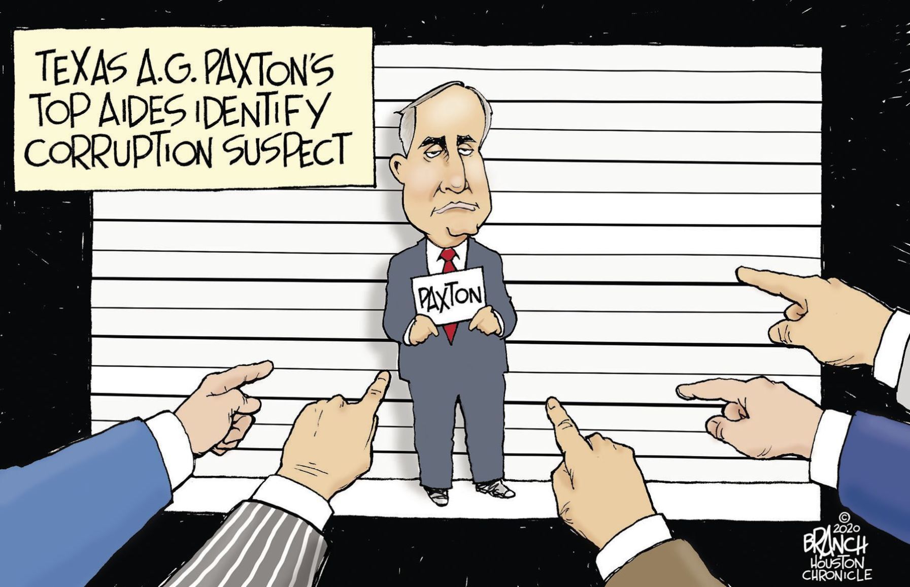 John Branch cartoon 10/13